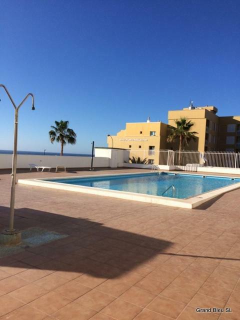 El Ancla - El Mar Y La Playa Apartment Callao Salvaje Exterior photo
